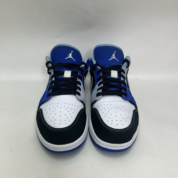 Nike Air Jordan 1 Retro Low SE “Racer Blue White” DH0208-400 main image 5